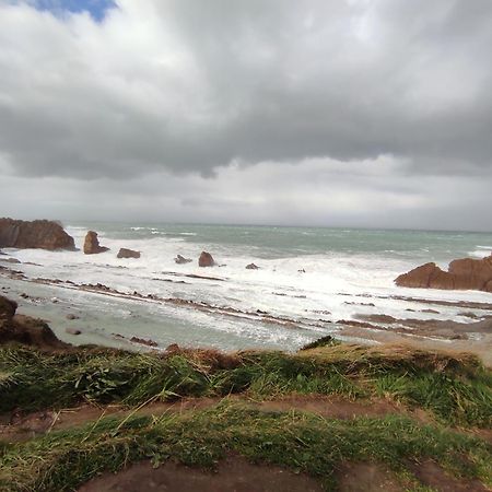 Апартаменти Casa Playas Costa Quebrada Санта-Крус-де-Бесана Екстер'єр фото