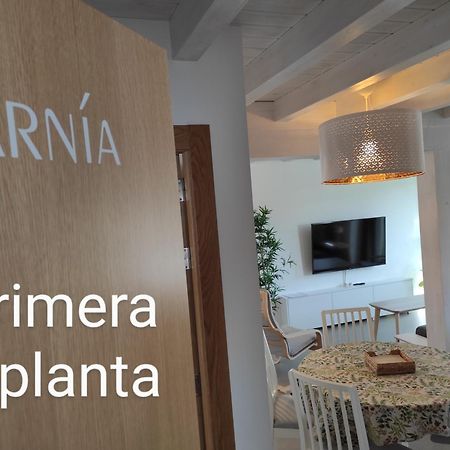 Апартаменти Casa Playas Costa Quebrada Санта-Крус-де-Бесана Екстер'єр фото
