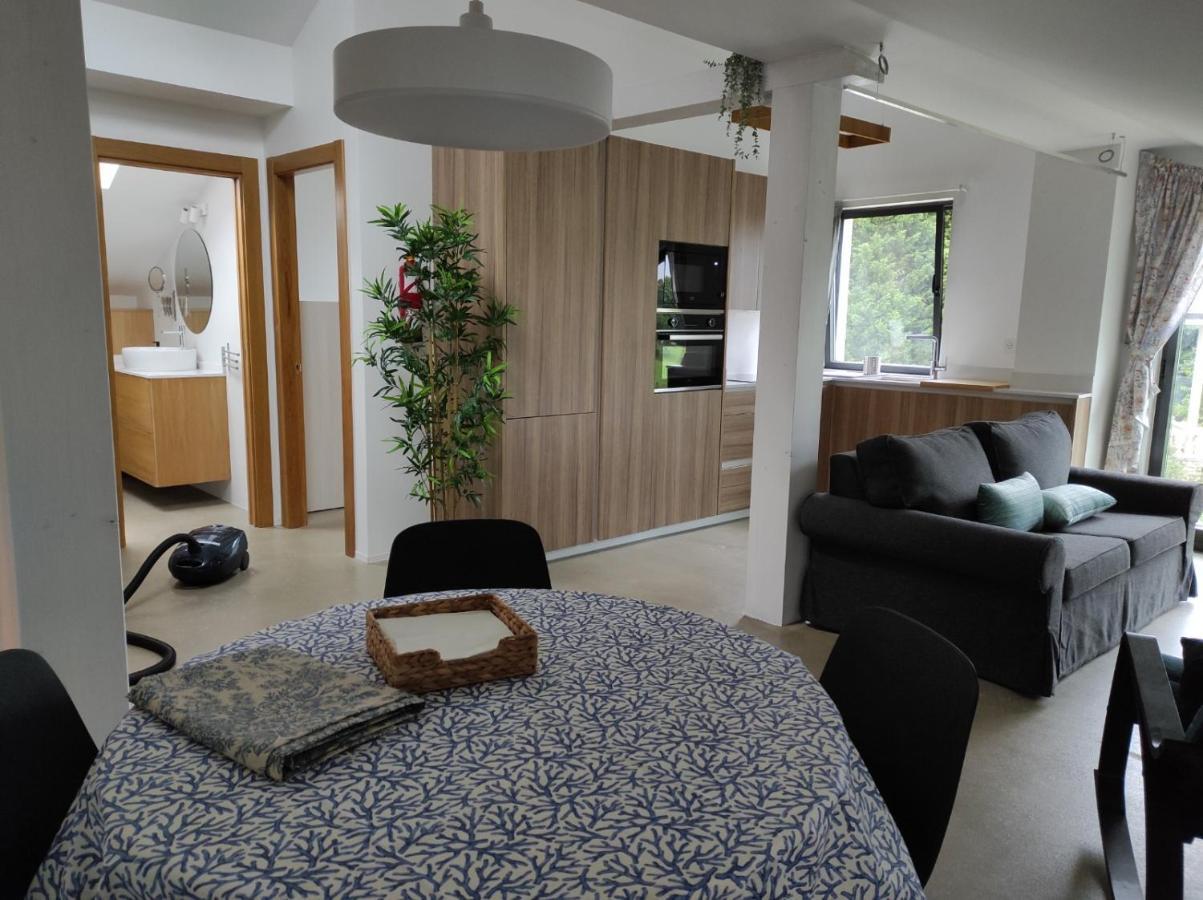 Апартаменти Casa Playas Costa Quebrada Санта-Крус-де-Бесана Екстер'єр фото