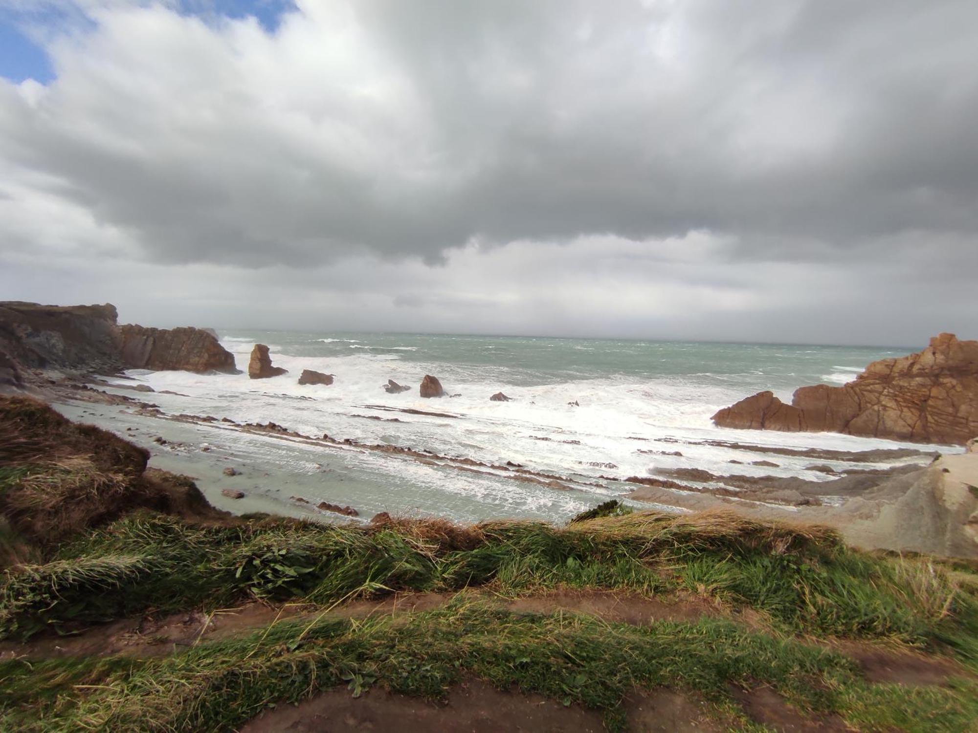 Апартаменти Casa Playas Costa Quebrada Санта-Крус-де-Бесана Екстер'єр фото