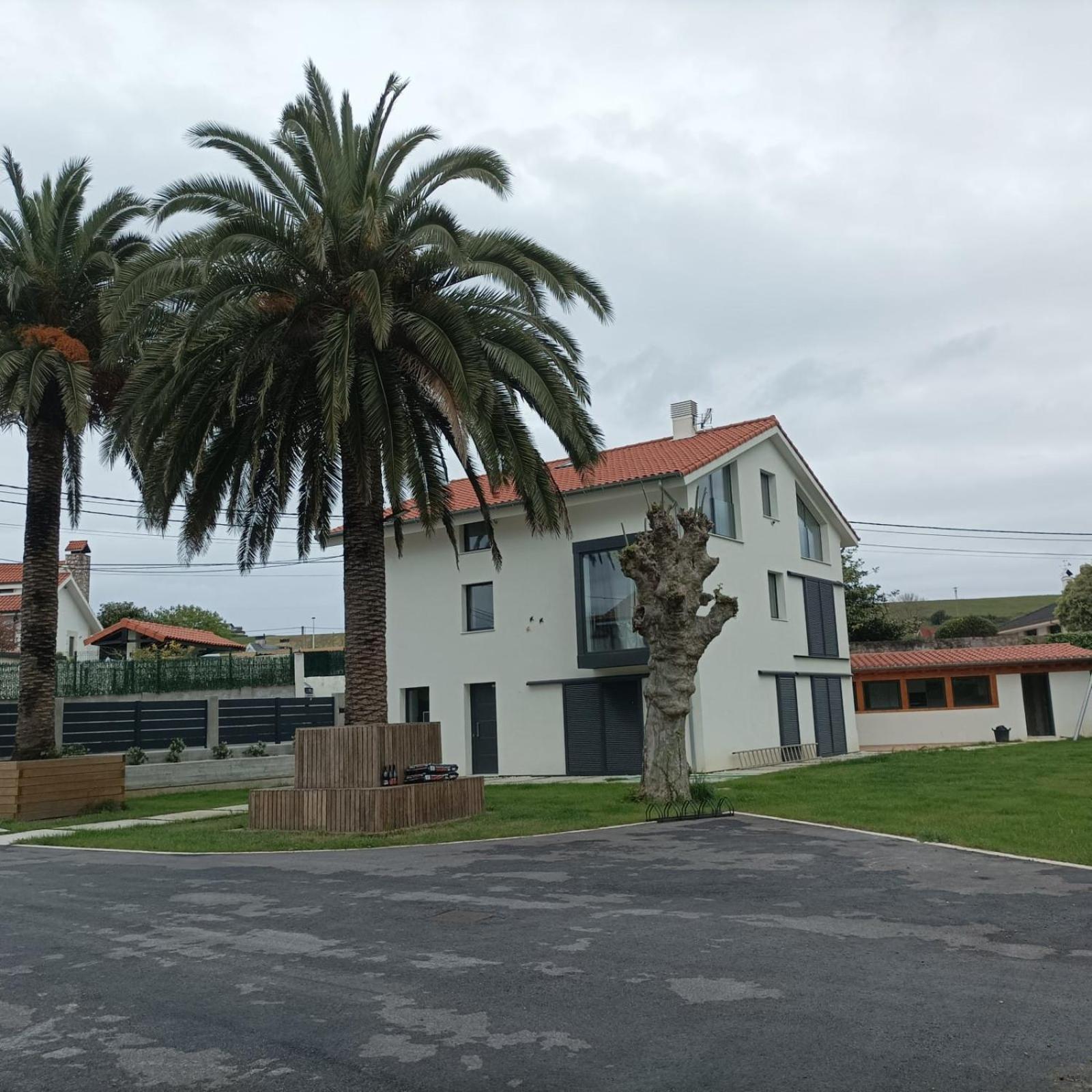 Апартаменти Casa Playas Costa Quebrada Санта-Крус-де-Бесана Екстер'єр фото