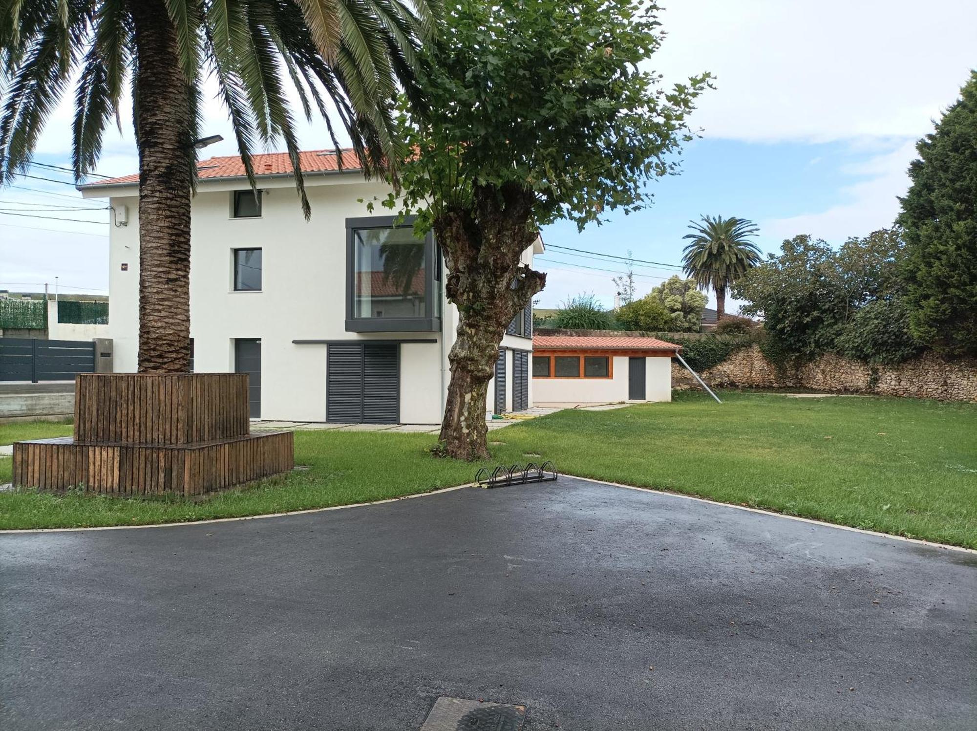 Апартаменти Casa Playas Costa Quebrada Санта-Крус-де-Бесана Екстер'єр фото