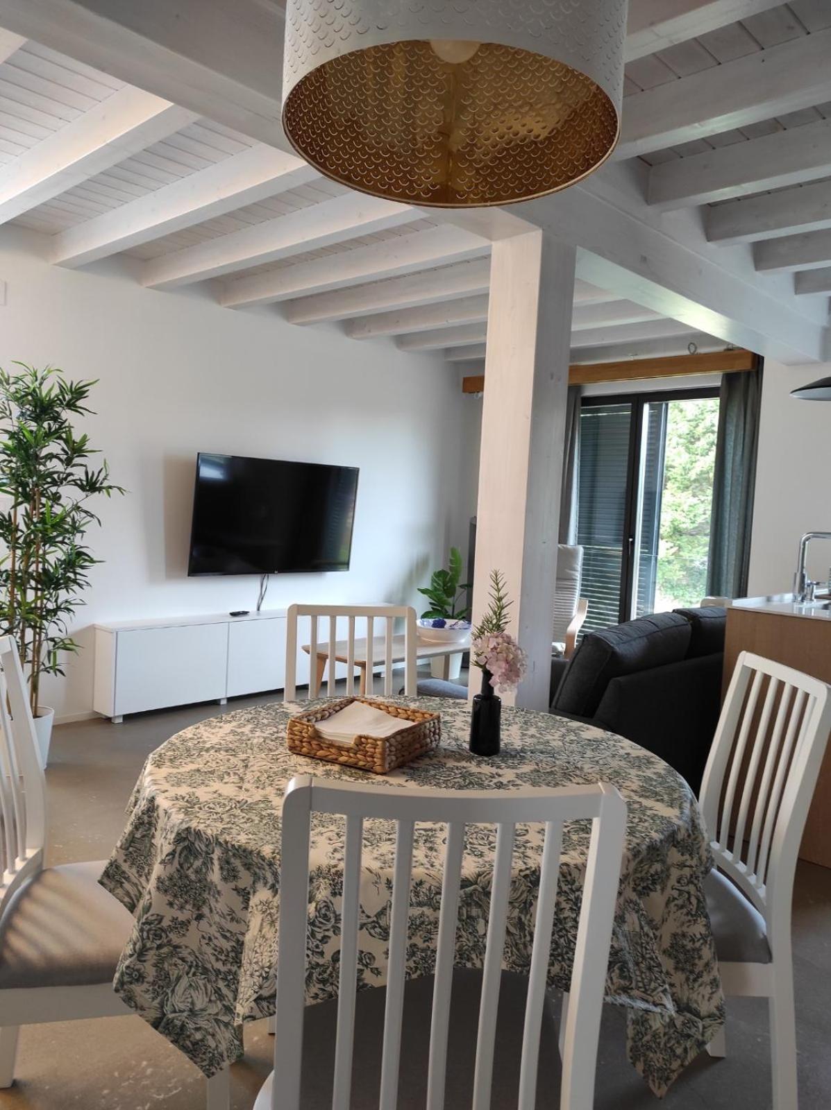 Апартаменти Casa Playas Costa Quebrada Санта-Крус-де-Бесана Екстер'єр фото