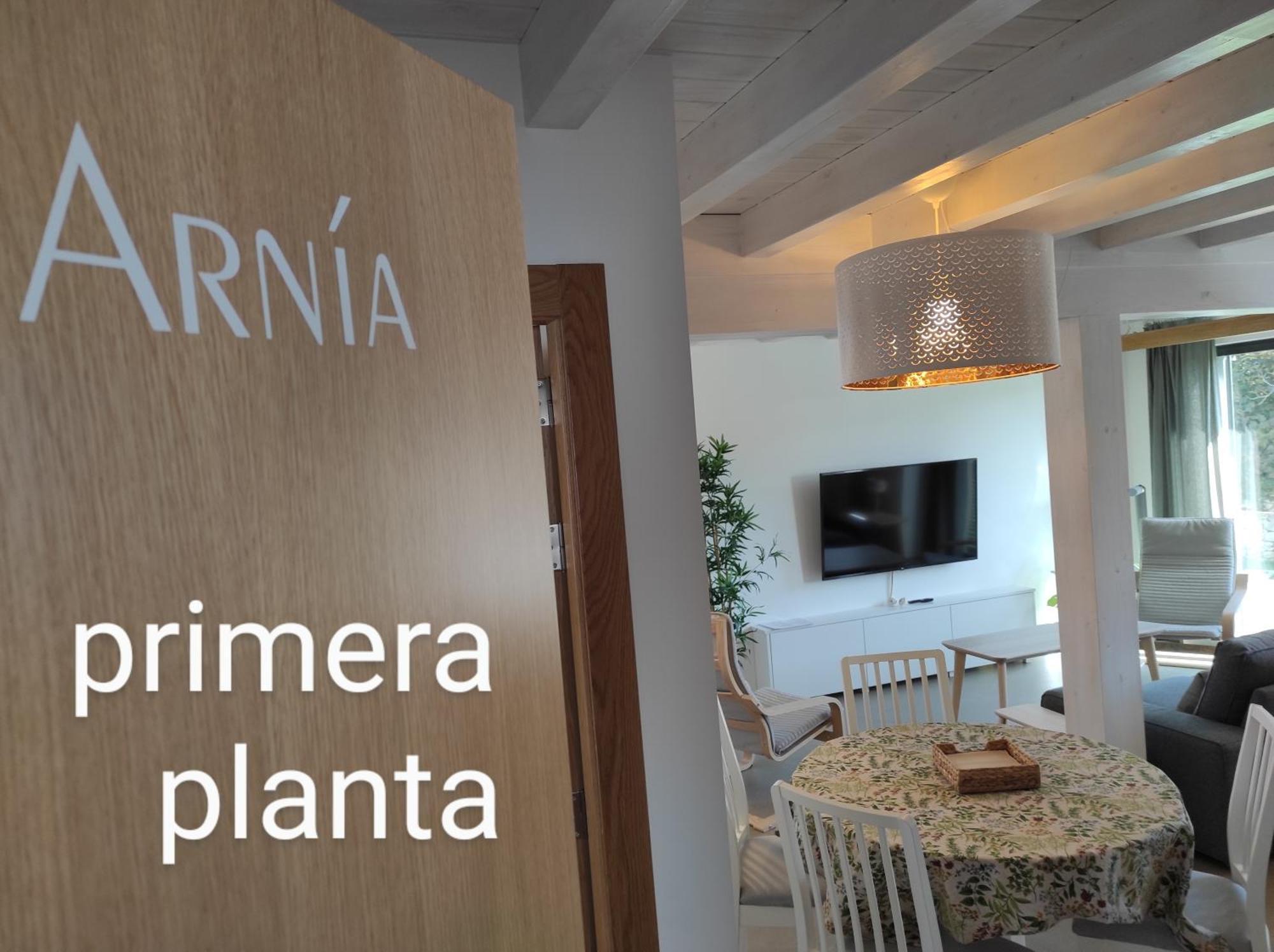 Апартаменти Casa Playas Costa Quebrada Санта-Крус-де-Бесана Екстер'єр фото